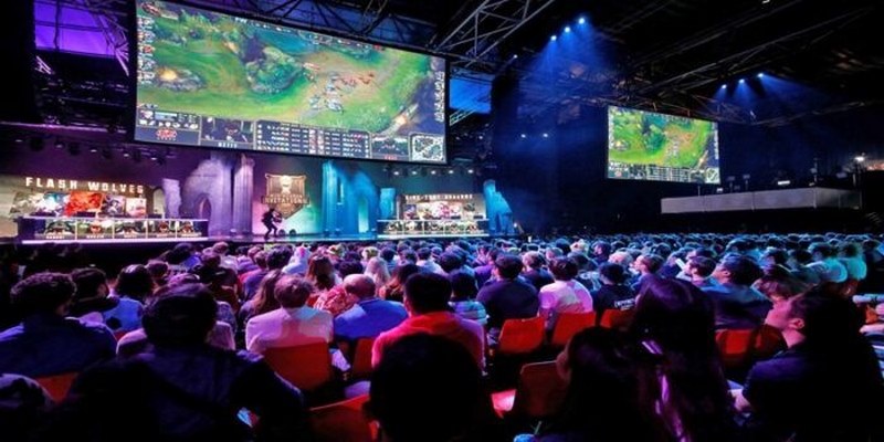  cá cược esports là gì