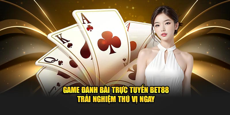 trải nghiệm thú vị tại game bài trực tuyến